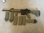 Specna arms edge 2.0 hk416 - Used airsoft equipment