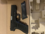 WE g17 - Used airsoft equipment