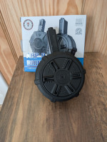 ARP Drum Magazine - Used airsoft equipment