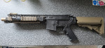 tokyo marui mk18 gbbr - Used airsoft equipment