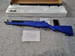 Double Eagle M305F M14 Spring - Used airsoft equipment