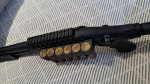 Golden Eagle M870 AR Tactical - Used airsoft equipment