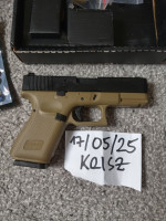 E&C Glock 19 Gen. 5 - Used airsoft equipment