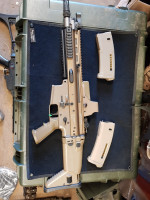 Tm ngrs scar L - Used airsoft equipment