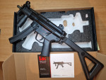 Umarex HK MP5 PDW GBB SMG - Used airsoft equipment