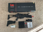 Vfc G36c V2 Gas Blowback - Used airsoft equipment