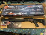 NUPROL Sierra Shotgun - Used airsoft equipment