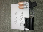AK GP-25 Grenade Launcher - Used airsoft equipment