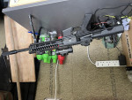 King arms M4 - Used airsoft equipment