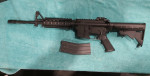 Tm mws m4a1 - Used airsoft equipment