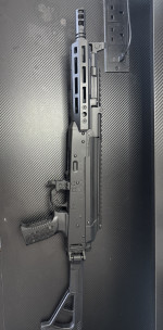 tokyo mauri ak x - Used airsoft equipment
