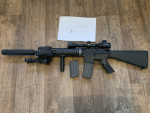 Tokyo Marui Mk12 SPR GBB - Used airsoft equipment