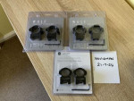 New Scope Rings - Used airsoft equipment