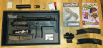 Tokyo Marui MP7 with extras - Used airsoft equipment