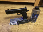 Pistol bundle - Used airsoft equipment