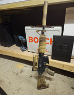 Trade are m4 gbbr western arms - Used airsoft equipment