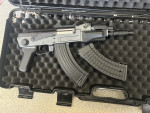 Kalashnikov AK47 JG - Used airsoft equipment