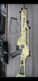 Novritsch SSR63 A2 - Used airsoft equipment