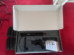 Wolverine MTW-9 PDW - Used airsoft equipment