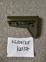 Magpul MOE SL (Mil-Spec/ODG) - Used airsoft equipment