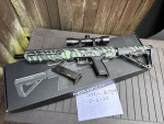 Ssx303 Novritsch DMR uk nozzle - Used airsoft equipment