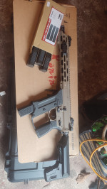 KWA Ronin TK.45 - Used airsoft equipment
