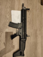 WE SCAR-L GBB(NEW PRICE) - Used airsoft equipment