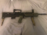 G&G L85A2 ETU - Used airsoft equipment
