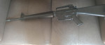 M16 a1 - Used airsoft equipment