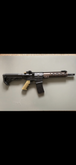 Golden Eagle M4 - Used airsoft equipment