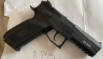 New ASG CZ-09 GBB 25 % off !! - Used airsoft equipment