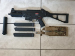 Umg 45 g and armament - Used airsoft equipment