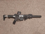 Ares Honey badger - Used airsoft equipment