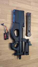 Krytac P90 - Used airsoft equipment