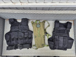 Various stuff - Used airsoft equipment
