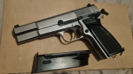 WE browning hi power - Used airsoft equipment