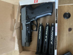 GBB Raven P226 - Used airsoft equipment