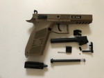 Asg brand Czech republic parts - Used airsoft equipment
