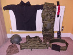 Airsoft Gear Bundle - Used airsoft equipment