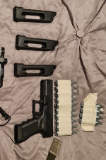 Glock 17 Gen 3 - Used airsoft equipment