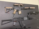 MTW Gen 2 Billet 10’’ - Used airsoft equipment