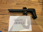 MP5 Collapsible Stock - Used airsoft equipment