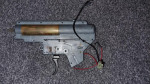 MP5 CM03 metal gearbox - Used airsoft equipment