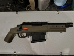 Ares amoeba as03 - Used airsoft equipment