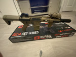 Nuprol/ares delta spec ops - Used airsoft equipment