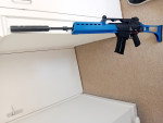 We E99 AEG NAVY SEAL Airsoft r - Used airsoft equipment
