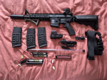 G&G cm16 m4 - Used airsoft equipment