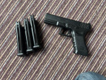 Custom glock 17 - Used airsoft equipment