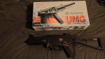 Boneyard G&G UMP45 - Used airsoft equipment