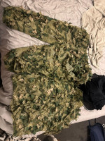 Novritsch Everglade Ghillie - Used airsoft equipment